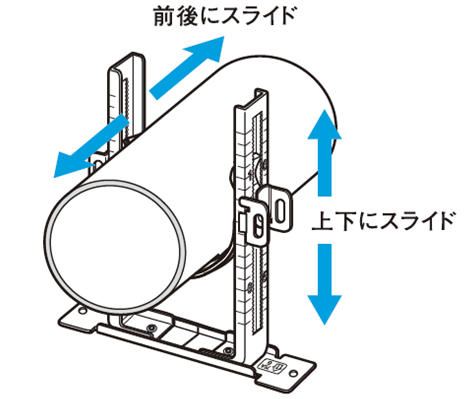 ワンタッチレベルバンド（フロアー用バンド） | タカヤマ金属工業株式 