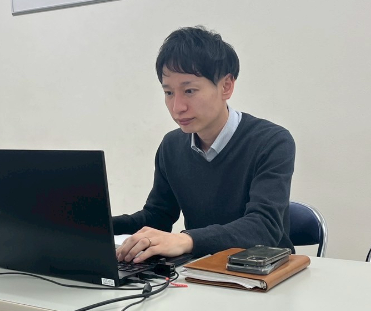 採用担当者からのメッセージ