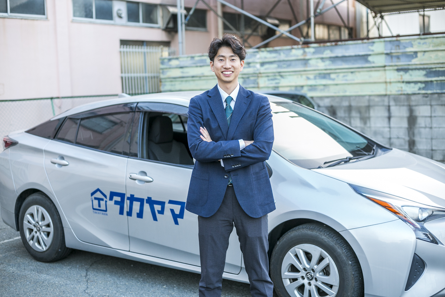 先輩インタビュー