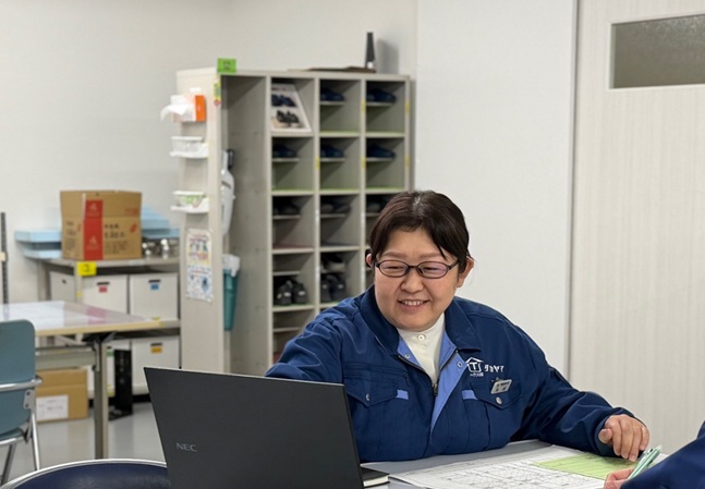 先輩インタビュー