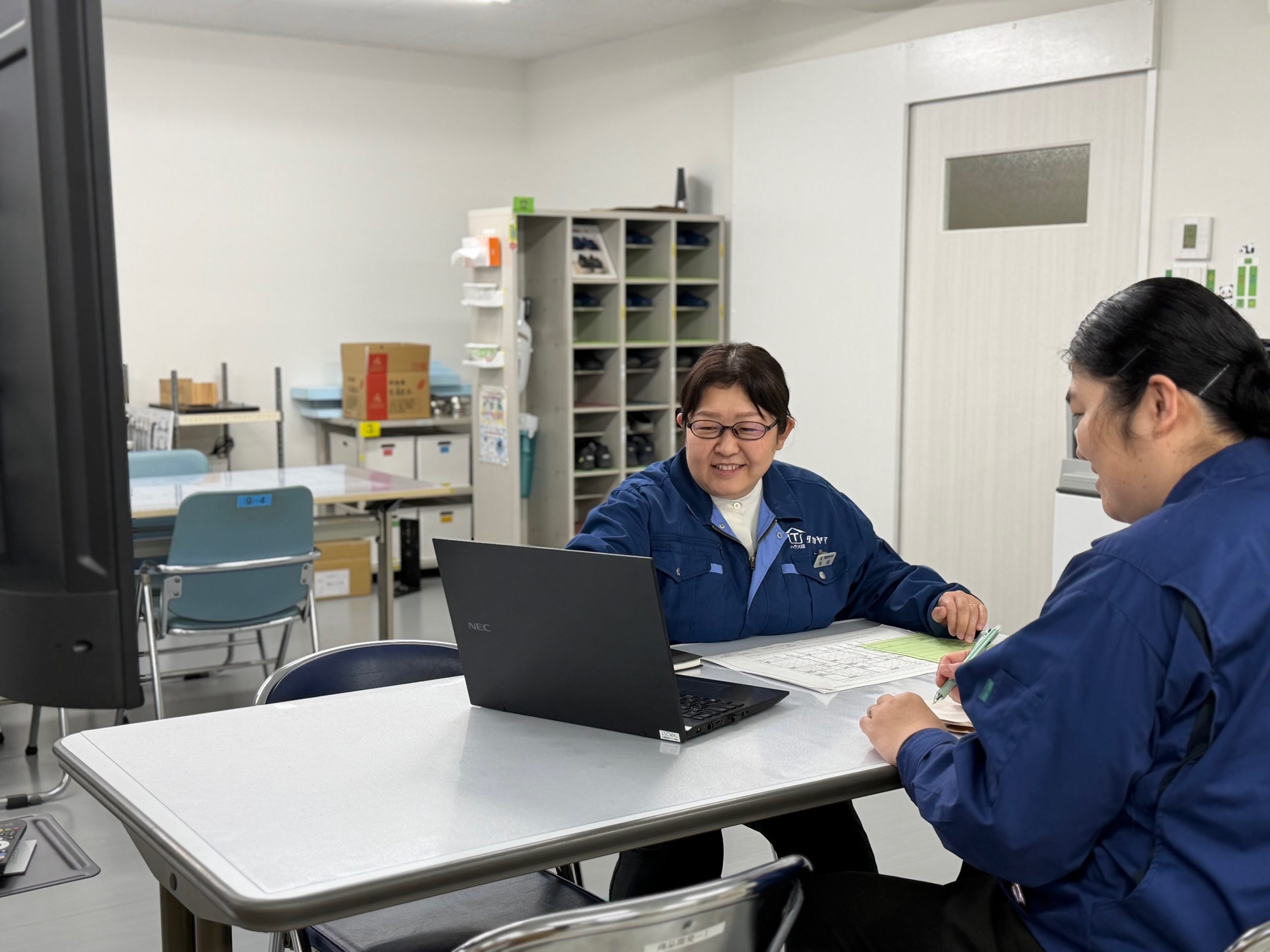 募集職種：商品開発部【楽ダンパネル事業】（本社 大阪市）