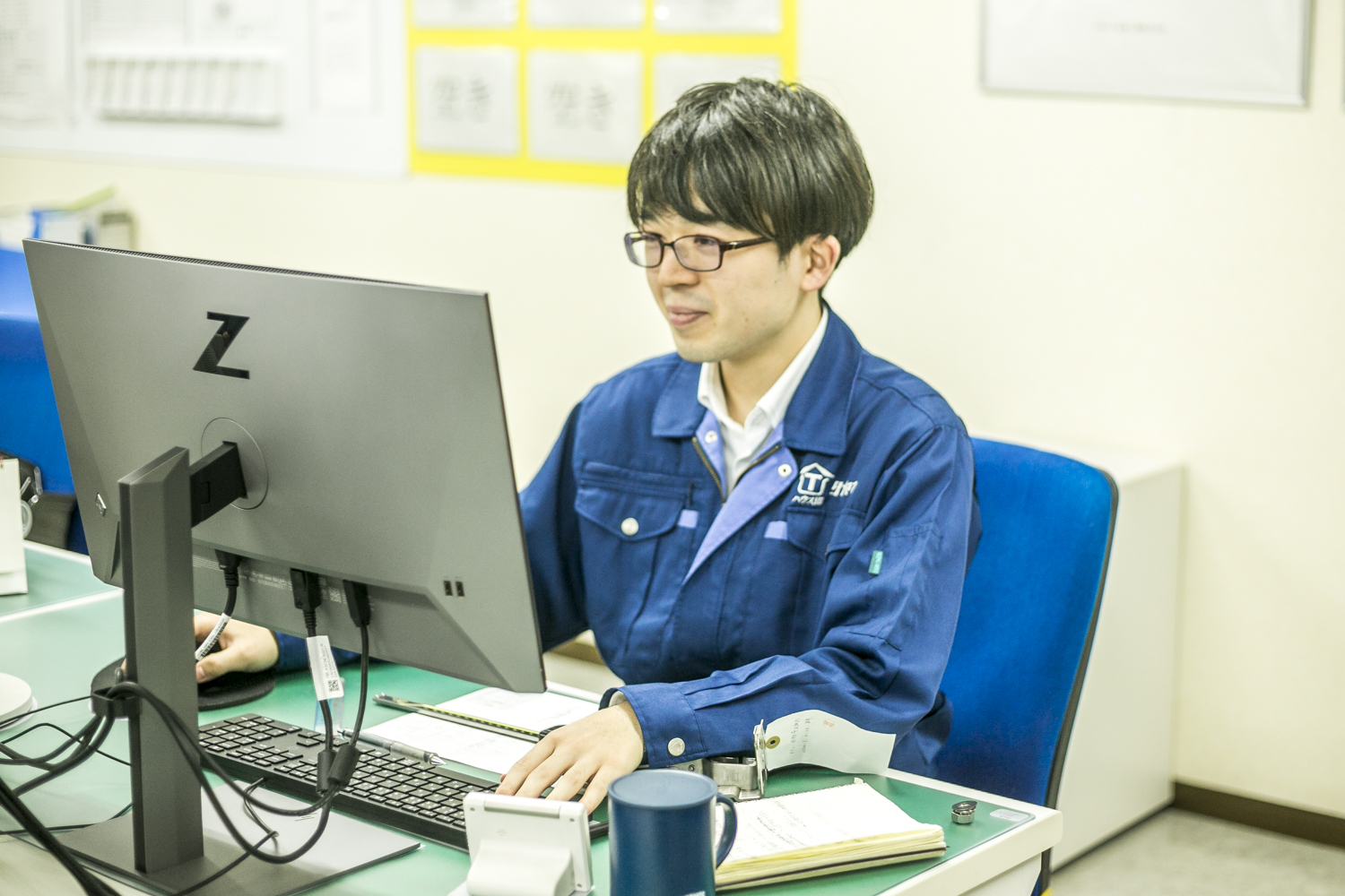 先輩インタビュー