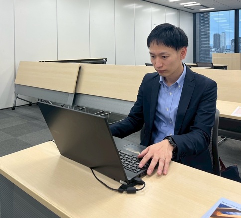 採用担当者からのメッセージ